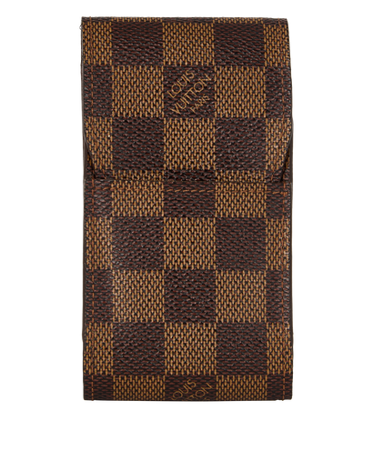 Louis Vuitton Cigarette Case, front view